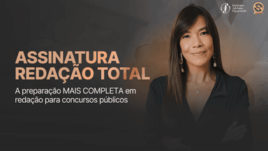 Redação Total | Assinatura completa com mentoria
