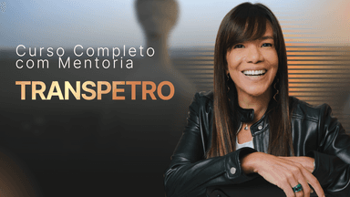 Curso de Português com Mentoria para a TRANSPETRO