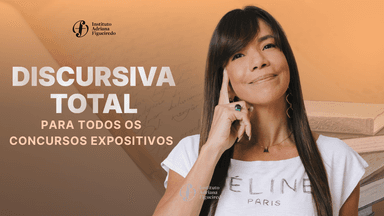 Discursiva Total - Textos Expositivos