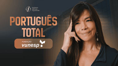 PORTUGUÊS TOTAL VUNESP