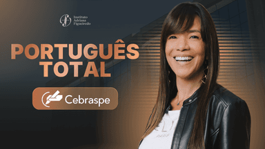PORTUGUÊS TOTAL CEBRASPE