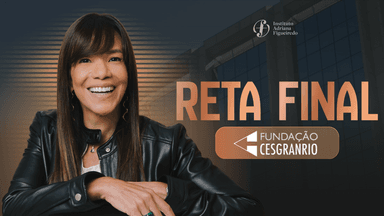 RETA FINAL CESGRANRIO