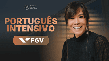 PORTUGUÊS INTENSIVO FGV