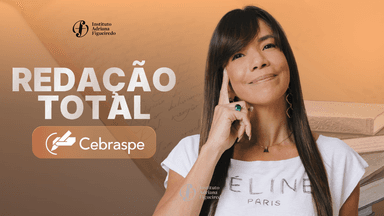 Redação Total CEBRASPE