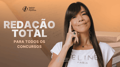 Redação Total - Para todos os Concursos