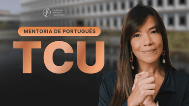 Português para o TCU - Curso completo com mentoria