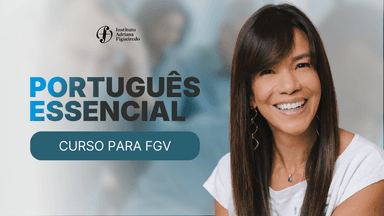 Português Essencial - Curso para a FGV