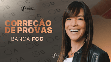 Correção de Provas | FCC