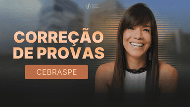 Correção de Provas | Cebraspe