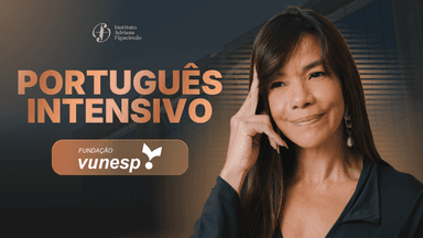PORTUGUÊS INTENSIVO VUNESP